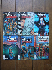 Vamps Hollywood and Vein (1996) Complete Set - Mycomicshop.be