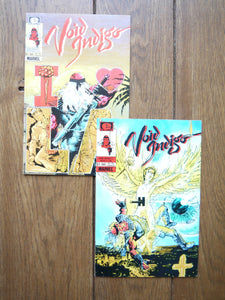 Void Indigo (1984) Complete Set - Mycomicshop.be