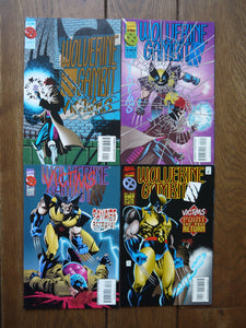 Wolverine Gambit Victims (1995) Complete Set - Mycomicshop.be