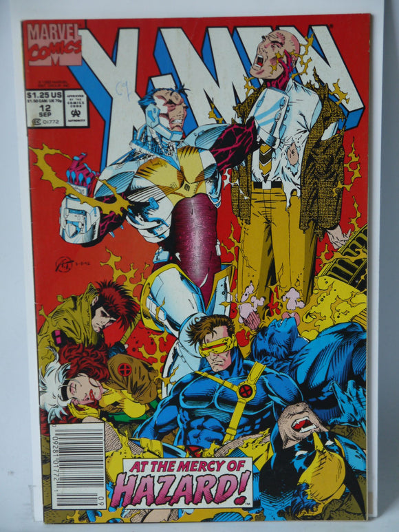 X-Men (1991 1st Series) #12 PM - Mycomicshop.be