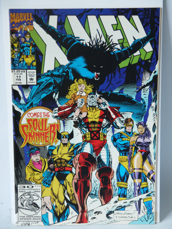 X-Men (1991 1st Series) #17 - Mycomicshop.be