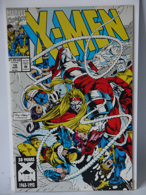 X-Men (1991 1st Series) #18 - Mycomicshop.be