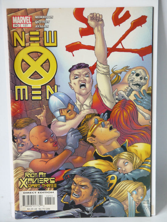 X-Men (1991 1st Series) #137 - Mycomicshop.be