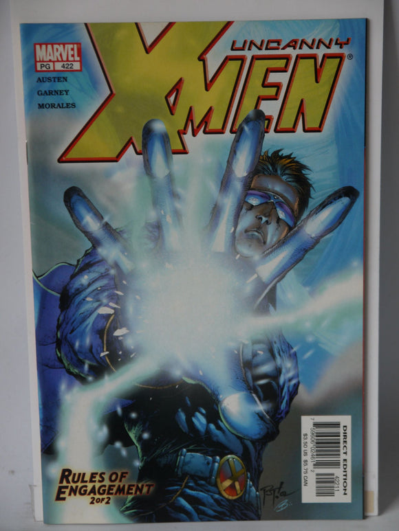 Uncanny X-Men (1963 1st Series) #422 - Mycomicshop.be