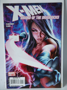 X-Men Sword of the Braddocks (2009) #1 - Mycomicshop.be
