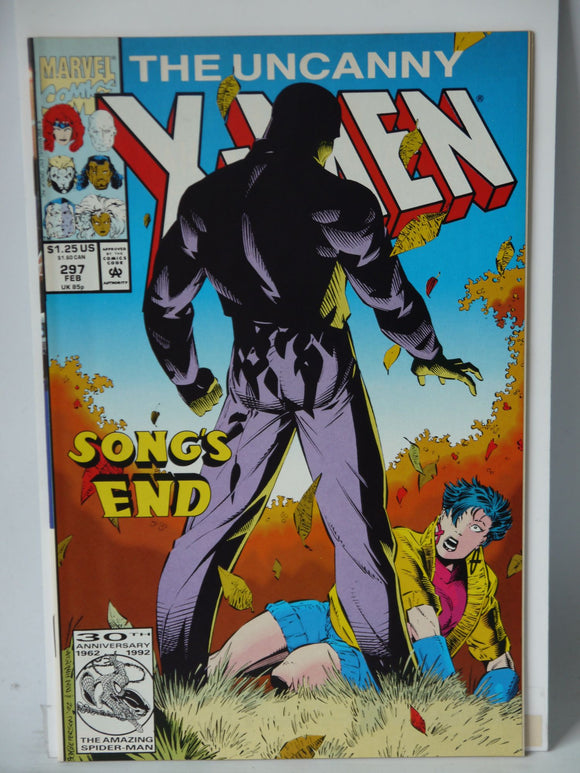 Uncanny X-Men (1963 1st Series) #297 - Mycomicshop.be