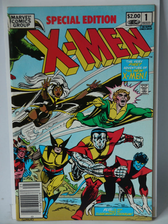 X-Men Special Edition (1983) #1 - Mycomicshop.be