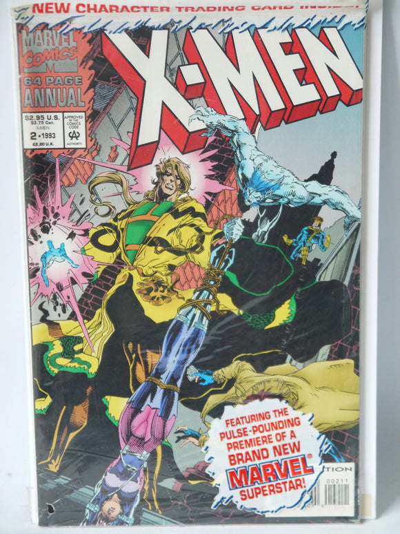 X-Men (1991 1st Series) Annual #2P - Mycomicshop.be