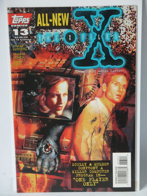 X-Files (1995) #13 - Mycomicshop.be