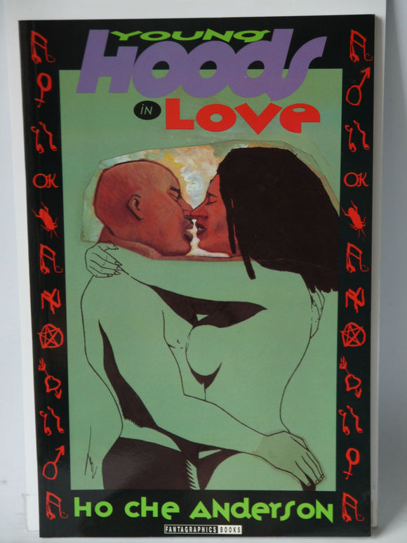 Young Hoods in Love TPB (1995 Fantagraphics) #1 - Mycomicshop.be