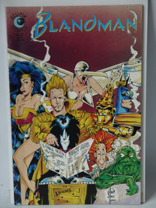 Blandman (1992) #1 - Mycomicshop.be