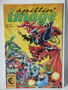 Spittin' Image (1992) #1 - Mycomicshop.be