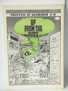 Up from the pitts (1978) #1 - Mycomicshop.be