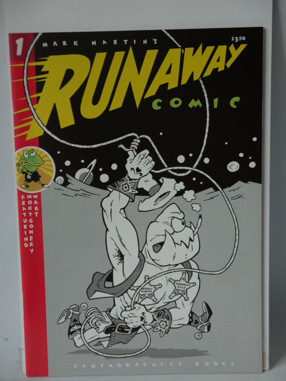 Runaway Comic (2006) #1 - Mycomicshop.be