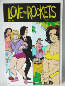 Love and Rockets (2001-2007 2nd Series) Comic-Sized #20 - Mycomicshop.be