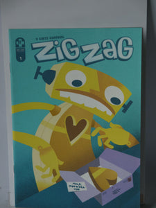 Zig Zag (2005) #1 - Mycomicshop.be