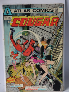 Cougar (1975 Atlas) #1 - Mycomicshop.be