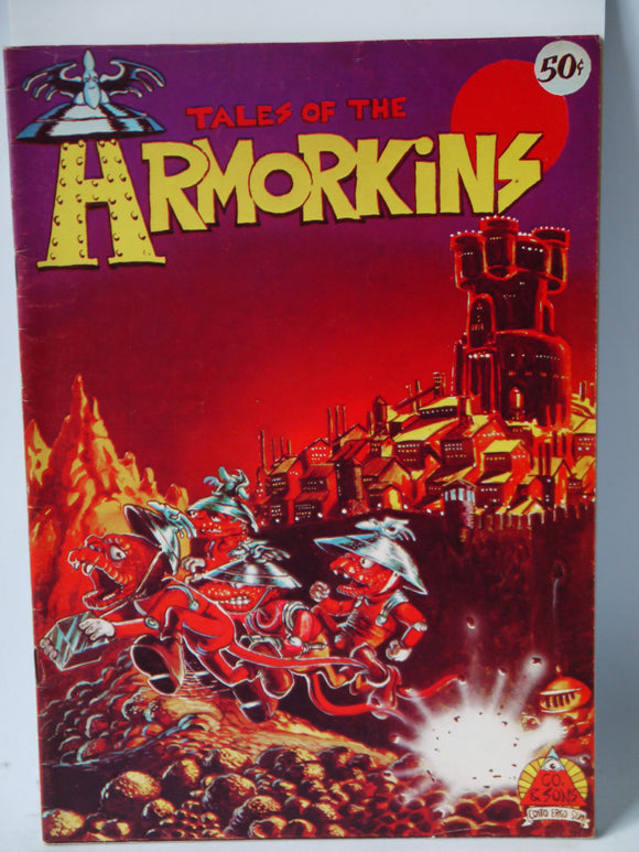 Tales of the Armorkins (1971) #1 - Mycomicshop.be