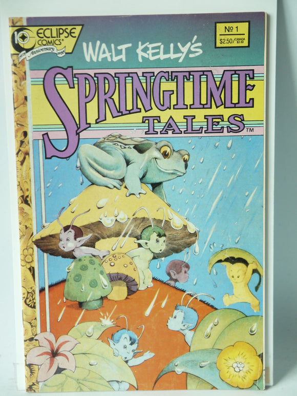 Walt Kelly's Springtime Tales (1988) #1 - Mycomicshop.be