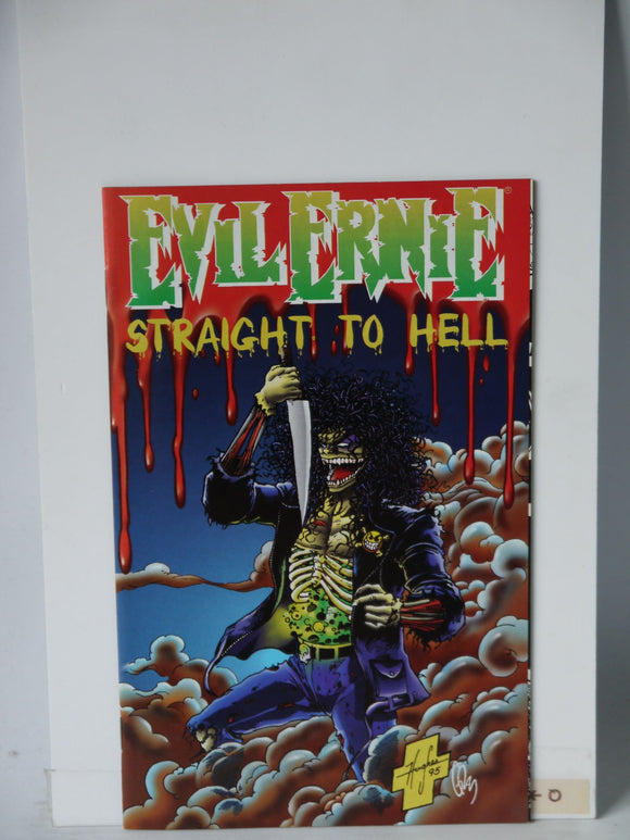 Evil Ernie Straight to Hell (1995) Ashcan Preview #1 - Mycomicshop.be