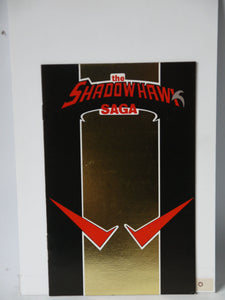 Shadowhawk Saga Ashcan (1993) #1GOLD - Mycomicshop.be