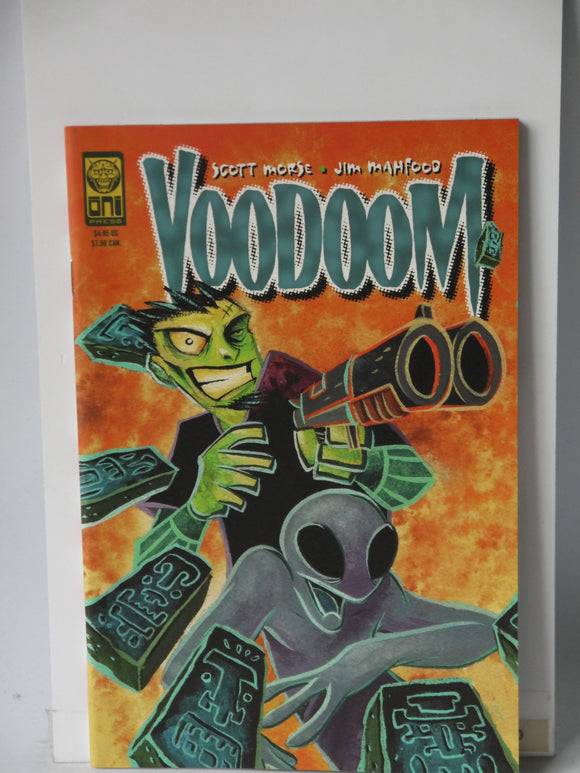 Voodoom (2000) #1 - Mycomicshop.be