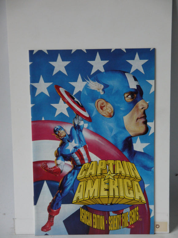 Captain America Ashcan (1995) #1 - Mycomicshop.be