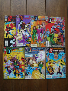 Xenobrood (1994) Complete Set - Mycomicshop.be