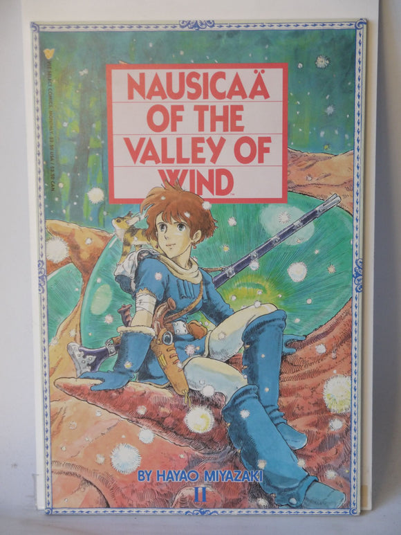 Nausicaa of the Valley of Wind Part 1 (1988) #2 - Mycomicshop.be