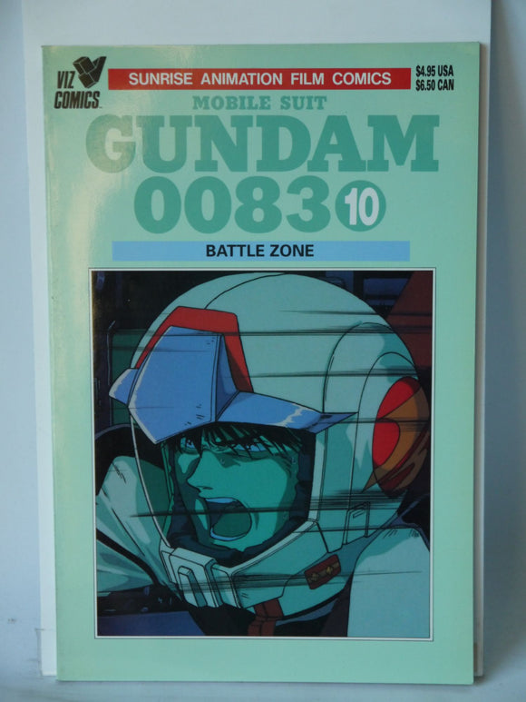 Mobile Suit Gundam 0083 (1993) #10 - Mycomicshop.be