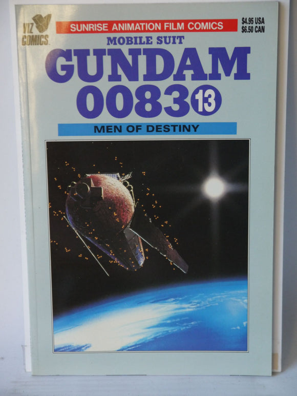 Mobile Suit Gundam 0083 (1993) #13 - Mycomicshop.be