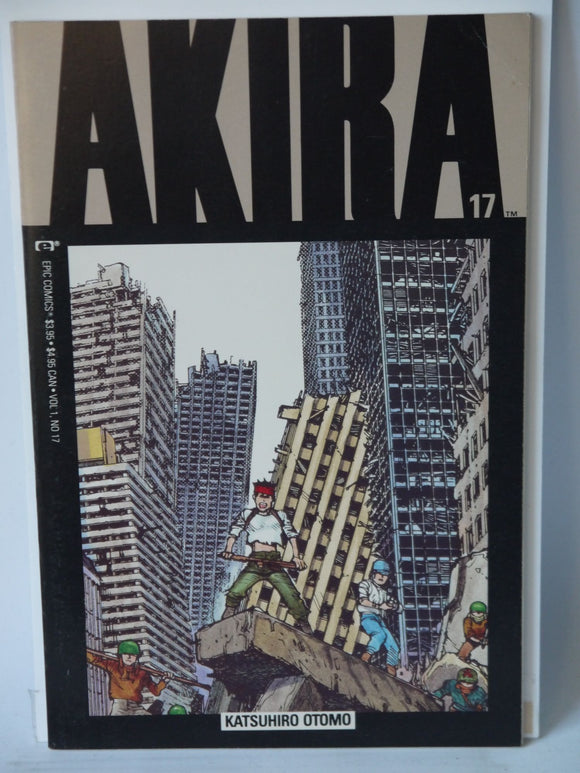 Akira (1988) #17 - Mycomicshop.be