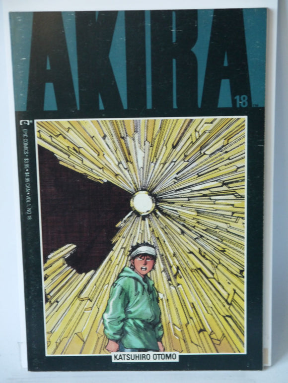 Akira (1988) #18 - Mycomicshop.be