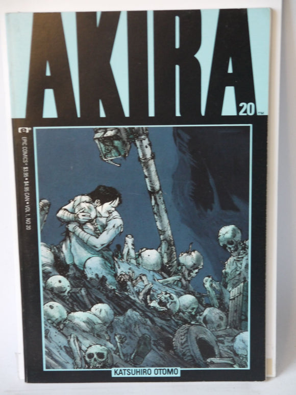 Akira (1988) #20 - Mycomicshop.be