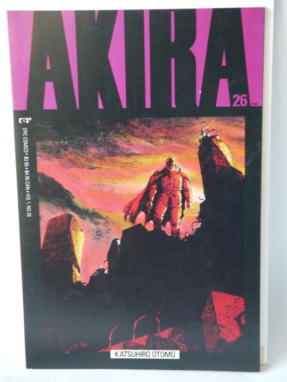 Akira (1988) #26 - Mycomicshop.be