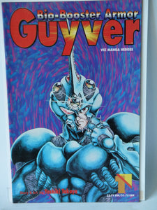 Biobooster Armor Guyver Part 1 (1993) #1 - Mycomicshop.be