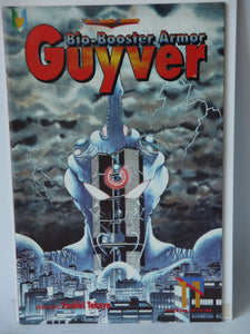 Biobooster Armor Guyver Part 1 (1993) #11 - Mycomicshop.be