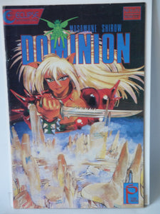 Dominion (1989 Eclipse) #6 - Mycomicshop.be