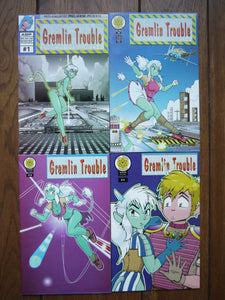 Gremlin Trouble (1995) #1-4 - Mycomicshop.be