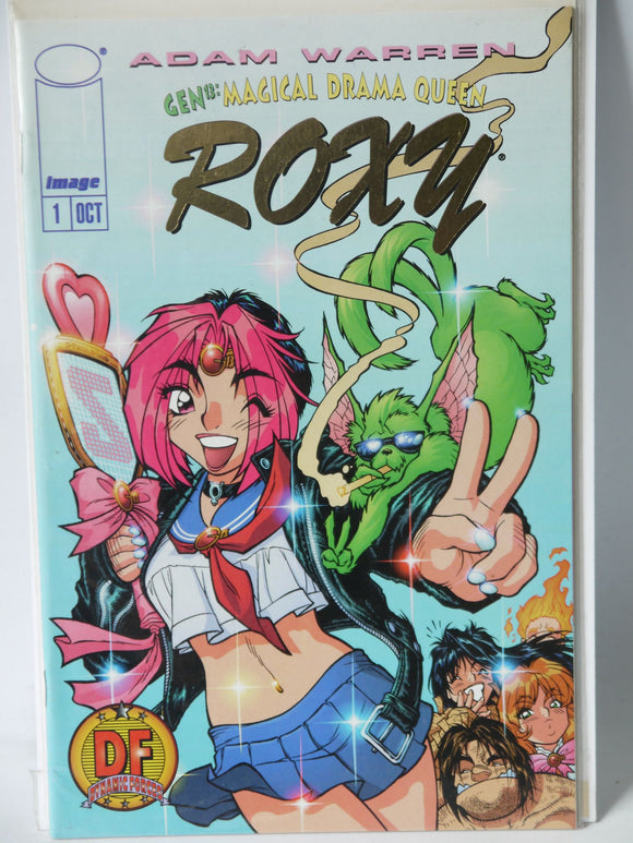 Gen 13 Magical Drama Queen Roxy (1998) #1DF.GOLD - Mycomicshop.be