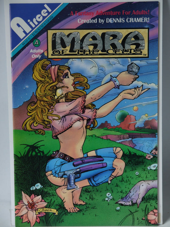Mara of the Celts (1991 Aircel) #4 - Mycomicshop.be