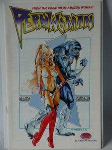 PermWoman (1996 Fantaco) #1 - Mycomicshop.be