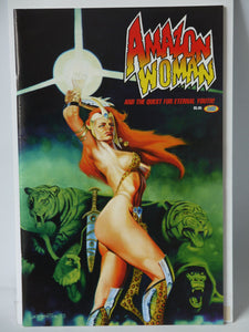 Amazon Woman and the Quest for Eternal Youth (1995) #1 - Mycomicshop.be