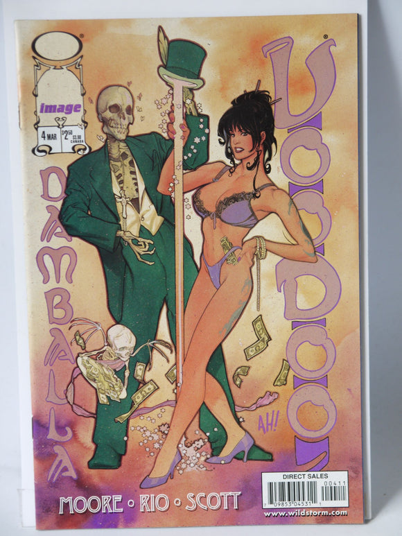 Voodoo (1997) #4 - Mycomicshop.be