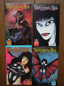 Vampyre's Kiss (1990 Aircel) Complete Set - Mycomicshop.be