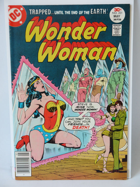 Wonder Woman (1942 1st Series) Mark Jewelers #231MJ - Mycomicshop.be