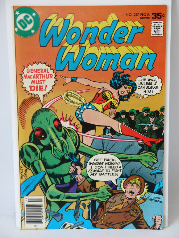 Wonder Woman (1942 1st Series) Mark Jewelers #237MJ - Mycomicshop.be