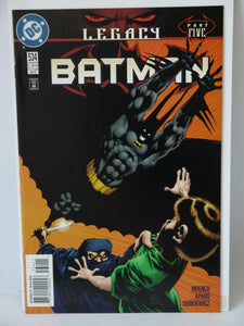 Batman (1940) #534 - Mycomicshop.be