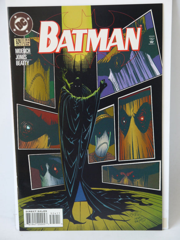 Batman (1940) #524 - Mycomicshop.be