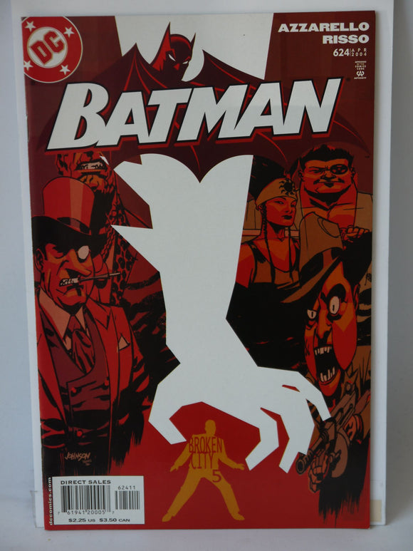 Batman (1940) #624 - Mycomicshop.be